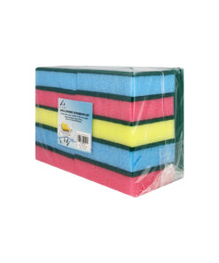 Alternative view of Sponge Scrubber Set 20pk