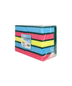 Alternative view of Sponge Scrubber Set 20pk