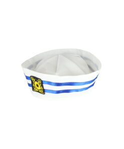 Alternative view of Sailor Hat