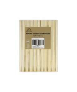 Alternative view of Bamboo Chopsticks 5x195mm 40pk