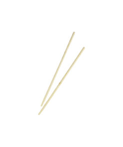 Bamboo Chopsticks 5x195mm 40pk