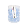Light Blue Plastic Gems 2.7cm 30pk