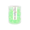 Light Green Plastic Gems 2.7cm 30pk