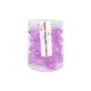 Light Purple Plastic Gems 2.7cm 30pk
