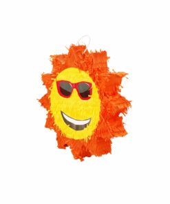 Alternative view of Sun Pinata