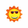 Sun Pinata