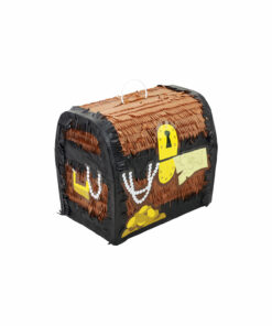 Alternative view of Treasure Box Pinata