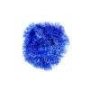 Blue Christmas Tinsel 2m