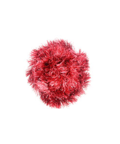 Metallic Christmas Tinsel Assorted 2m