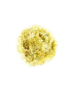 Alternative view of Metallic Christmas Tinsel Assorted 2m