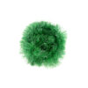 Natural Green Christmas Tinsel 2m
