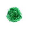 Green Christmas Tinsel 2m