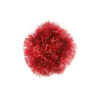 Red Christmas Tinsel 2m