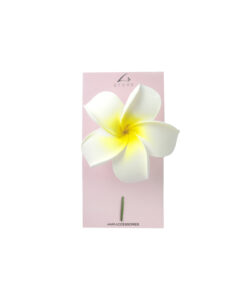 Original Frangipani Hair Pin 1pc