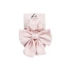 Pink Hair Clip & Bow Set 2pk