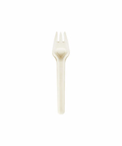 Biodegradable Forks 14.2cm 24pk