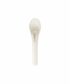 Biodegradable Spoons 12cm 24pk