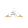 Wooden Coat Hanger 3pk