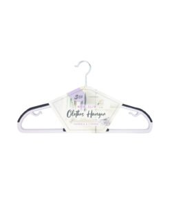 Non-Slip Coat Hanger 45cm 3pk