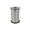 Matte Silver PP Ribbon Roll 228m