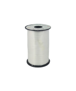 Matte White PP Ribbon Roll 228m