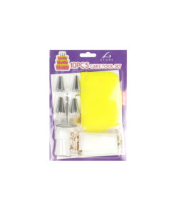 Cake Tool Set 10pc
