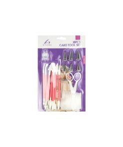 Cake Tool Set 18pc
