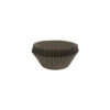 Chocolate Paper Large Baking Cups 72pk