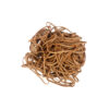 Brown Rubber Bands 5x0.3cm 100g