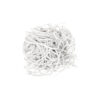 White Rubber Bands 5x0.3cm 100g