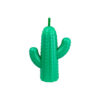 Cactus PP Plastic Cup with Silicone Straw 550ml
