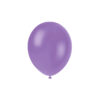 Light Purple Latex Plain Balloons 12inch 20pk