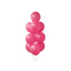 Clove Pink Latex Balloons 12inch 20pk