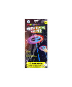 Glow Flying Saucer 1pc