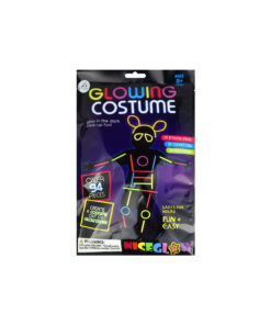 Glow Childs Costume 94pc