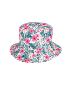 Hawaiian Bucket Hat