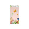 Butterfly Print Table Cover 1pc