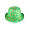 St. Patrick's Day Sequin Fedora Hat