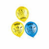 Pokemon Classic Latex Balloons 6pk