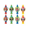 Super Mario Bros Blowouts 8pk