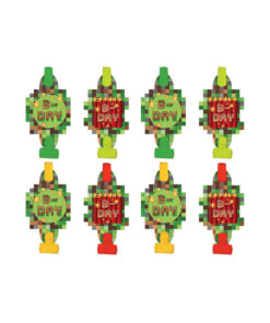 TNT Party Blowouts 8pk