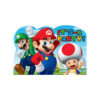 Super Mario Bros Party Invitations 8pk