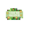 TNT Party Invitations 8pk