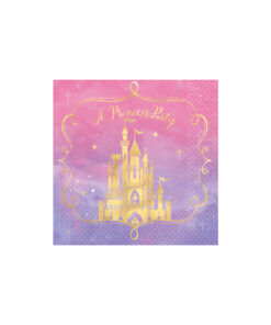 Disney Princess Lunch Napkins 16pk