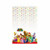 Super Mario Bros Plastic Tablecover 137cm x 243cm