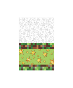 TNT Party Plastic Tablecover 137 x 243 cm