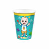Cocomelon Paper Cups 8pk