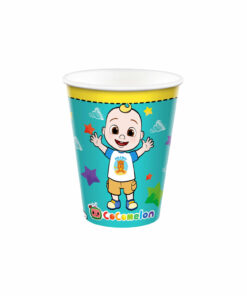 Cocomelon Paper Cups 8pk