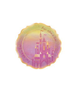 Disney Princess Paper Plates 8pk