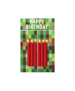 TNT Party Scene Setter HBD Wall